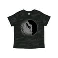 thumbnail image 1 of Inktastic Rock Climbing Silhouette Boys or Girls Toddler T-Shirt, 1 of 5