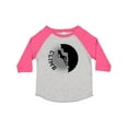 thumbnail image 1 of Inktastic Rock Climbing Silhouette Boys or Girls Toddler T-Shirt, 1 of 5