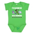 thumbnail image 1 of Inktastic Rock Hounding Rock Collector Boys or Girls Baby Bodysuit, 1 of 5