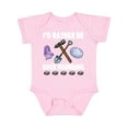 thumbnail image 1 of Inktastic Rock Hounding Rock Collector Boys or Girls Baby Bodysuit, 1 of 5