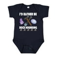 thumbnail image 1 of Inktastic Rock Hounding Rock Collector Boys or Girls Baby Bodysuit, 1 of 5