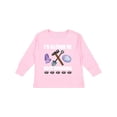 thumbnail image 1 of Inktastic Rock Hounding Rock Collector Boys or Girls Long Sleeve Toddler T-Shirt, 1 of 5