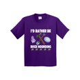 thumbnail image 1 of Inktastic Rock Hounding Rock Collector Youth T-Shirt, 1 of 5