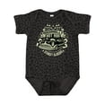 thumbnail image 1 of Inktastic Rockabilly Hotrod Boys or Girls Baby Bodysuit, 1 of 5
