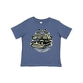 thumbnail image 1 of Inktastic Rockabilly Hotrod Boys or Girls Baby T-Shirt, 1 of 5