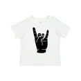 thumbnail image 1 of Inktastic Rocker Horns Boys or Girls Toddler T-Shirt, 1 of 5