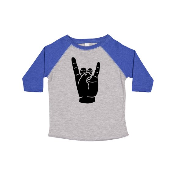 Inktastic Rocker Horns Boys or Girls Toddler T-Shirt