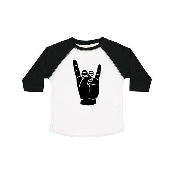 Inktastic Rocker Horns Boys or Girls Toddler T-Shirt