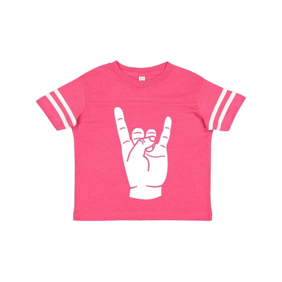 Inktastic Rocker Horns Boys or Girls Toddler T-Shirt