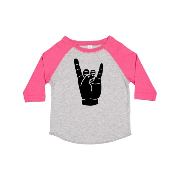 Inktastic Rocker Horns Boys or Girls Toddler T-Shirt