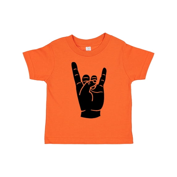 Inktastic Rocker Horns Boys or Girls Toddler T-Shirt