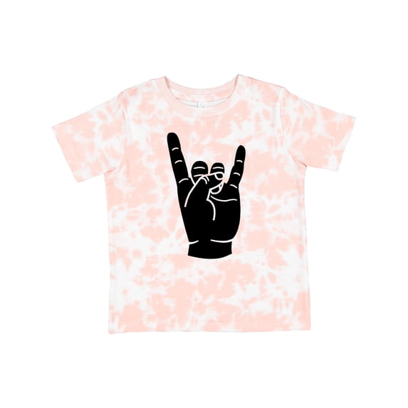 Inktastic Rocker Horns Boys or Girls Toddler T-Shirt