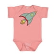 thumbnail image 1 of Inktastic Rocket Boys or Girls Baby Bodysuit, 1 of 5