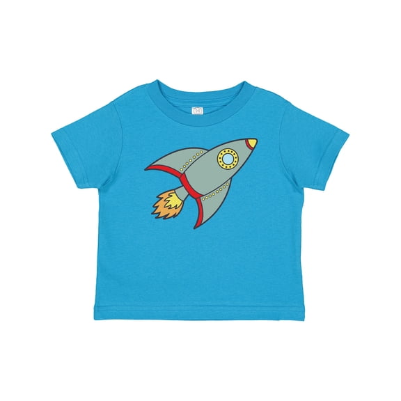 Inktastic Rocket Boys or Girls Baby T-Shirt