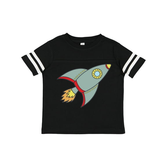 Inktastic Rocket Boys or Girls Toddler T-Shirt