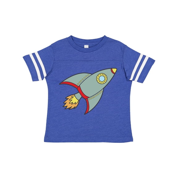Inktastic Rocket Boys or Girls Toddler T-Shirt