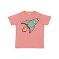 thumbnail image 1 of Inktastic Rocket Boys or Girls Toddler T-Shirt, 1 of 5