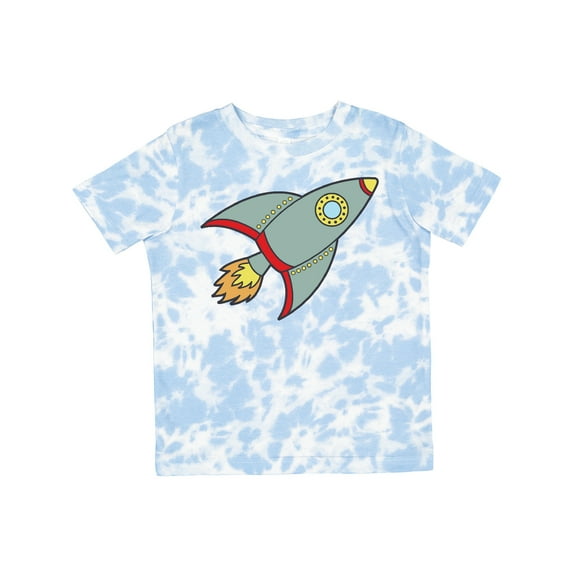 Inktastic Rocket Boys or Girls Toddler T-Shirt