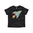 thumbnail image 1 of Inktastic Rocket Boys or Girls Toddler T-Shirt, 1 of 5