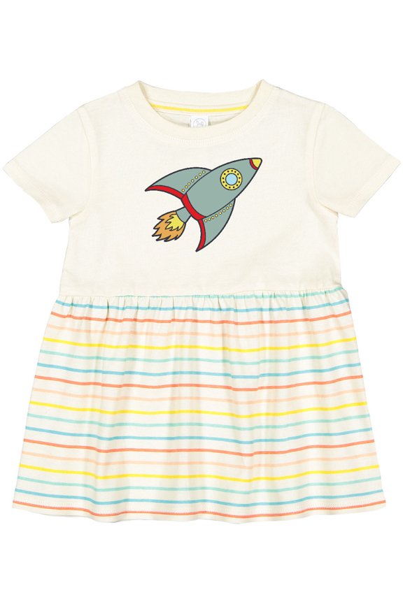Rocket Girls Baby Dress