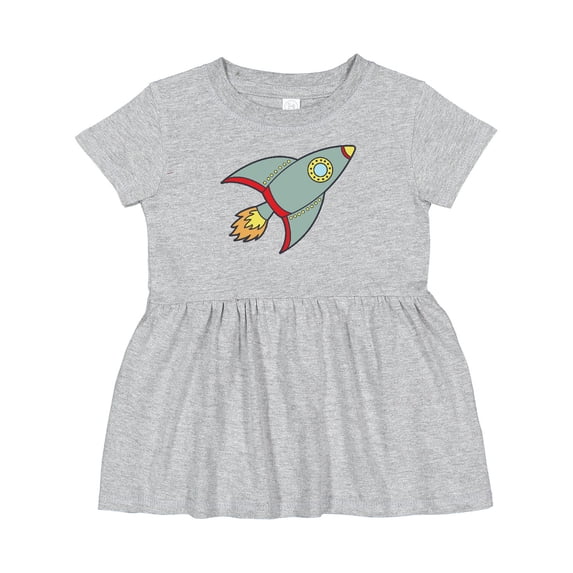 Inktastic Rocket Girls Baby Dress