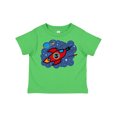 thumbnail image 1 of Inktastic Rocket Ship 3rd Birthday Boys Toddler T-Shirt, 1 of 5