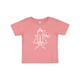 thumbnail image 1 of Inktastic Rocket Ship I Love Space Boys or Girls Baby T-Shirt, 1 of 5