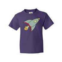 Inktastic Rocket Youth T-Shirt