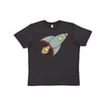thumbnail image 1 of Inktastic Rocket Youth T-Shirt, 1 of 5