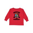 thumbnail image 1 of Inktastic Rockstars are Born in February Birthday Boys or Girls Long Sleeve Toddler T-Shirt, 1 of 5