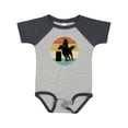 thumbnail image 1 of Inktastic Rodeo Barrel Racing Cowgirl Girls Baby Bodysuit, 1 of 5