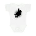 thumbnail image 1 of Inktastic Rodeo Rider Team Roping Boys Baby Bodysuit, 1 of 5