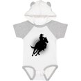 thumbnail image 1 of Inktastic Rodeo Rider Team Roping Boys Baby Bodysuit, 1 of 5