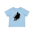 thumbnail image 1 of Inktastic Rodeo Rider Team Roping Boys Baby T-Shirt, 1 of 5