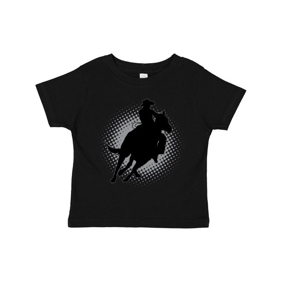 Inktastic Rodeo Rider Team Roping Boys Toddler T-Shirt