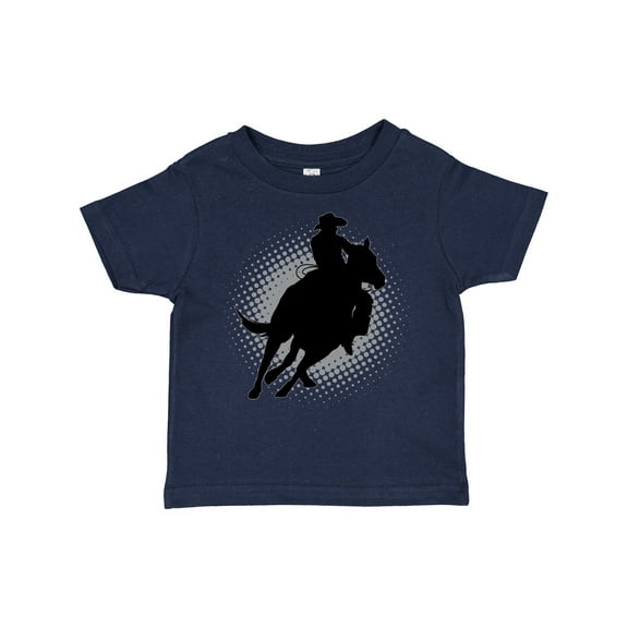 Inktastic Rodeo Rider Team Roping Boys Toddler T-Shirt