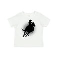 thumbnail image 1 of Inktastic Rodeo Rider Team Roping Boys Toddler T-Shirt, 1 of 5