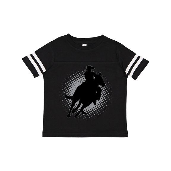 Inktastic Rodeo Rider Team Roping Boys Toddler T-Shirt