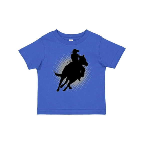 Inktastic Rodeo Rider Team Roping Boys Toddler T-Shirt