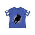 thumbnail image 1 of Inktastic Rodeo Rider Team Roping Boys Toddler T-Shirt, 1 of 5
