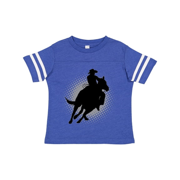 Inktastic Rodeo Rider Team Roping Boys Toddler T-Shirt