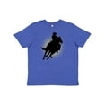 thumbnail image 1 of Inktastic Rodeo Rider Team Roping Youth T-Shirt, 1 of 5