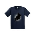 thumbnail image 1 of Inktastic Rodeo Rider Team Roping Youth T-Shirt, 1 of 5