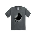 thumbnail image 1 of Inktastic Rodeo Rider Team Roping Youth T-Shirt, 1 of 5
