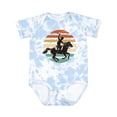thumbnail image 1 of Inktastic Rodeo Team Roping Cowboy Boys or Girls Baby Bodysuit, 1 of 5