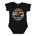 thumbnail image 1 of Inktastic Rodeo Team Roping Cowboy Boys or Girls Baby Bodysuit, 1 of 5