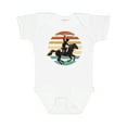thumbnail image 1 of Inktastic Rodeo Team Roping Cowboy Boys or Girls Baby Bodysuit, 1 of 5