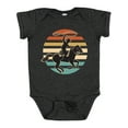 thumbnail image 1 of Inktastic Rodeo Team Roping Cowboy Boys or Girls Baby Bodysuit, 1 of 5