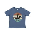 thumbnail image 1 of Inktastic Rodeo Team Roping Cowboy Boys or Girls Baby T-Shirt, 1 of 5