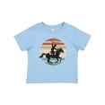 thumbnail image 1 of Inktastic Rodeo Team Roping Cowboy Boys or Girls Baby T-Shirt, 1 of 5